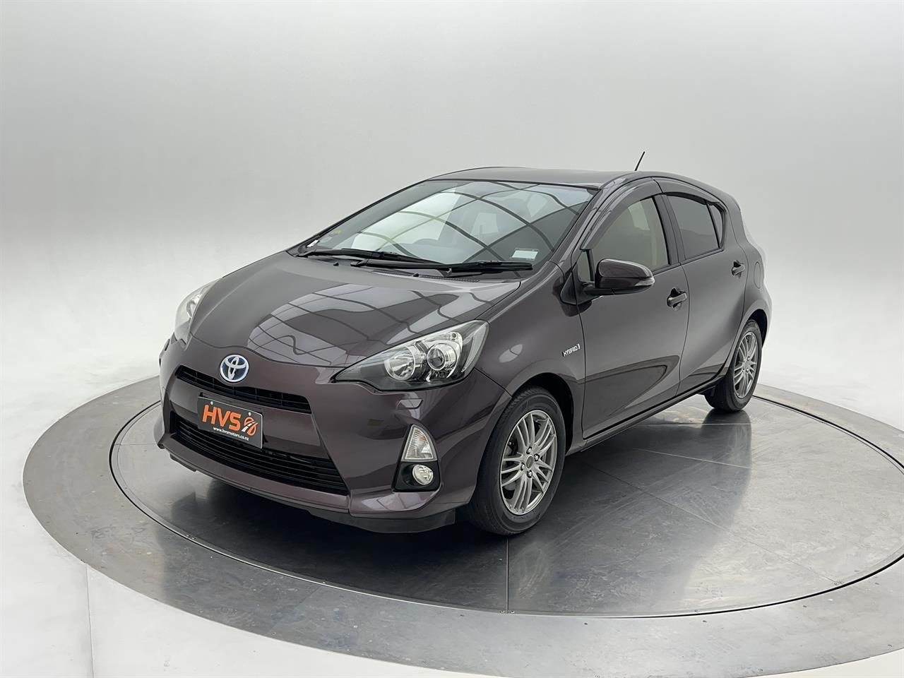 Toyota AQUA 1.5