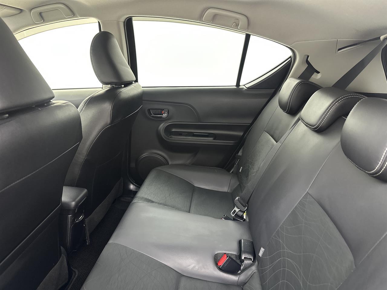 Toyota AQUA 1.5