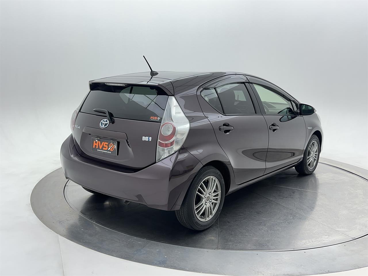 Toyota AQUA 1.5