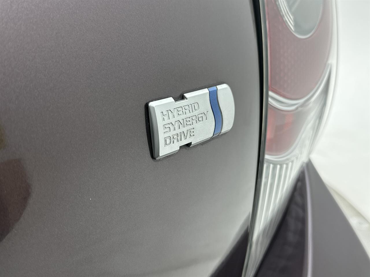 Toyota AQUA 1.5