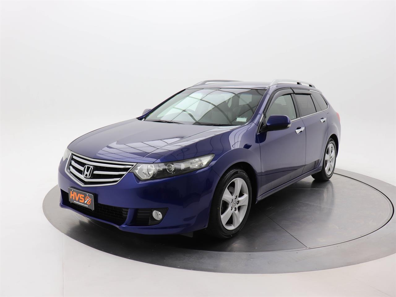 Honda Accord 2.4 TOURER 24TL