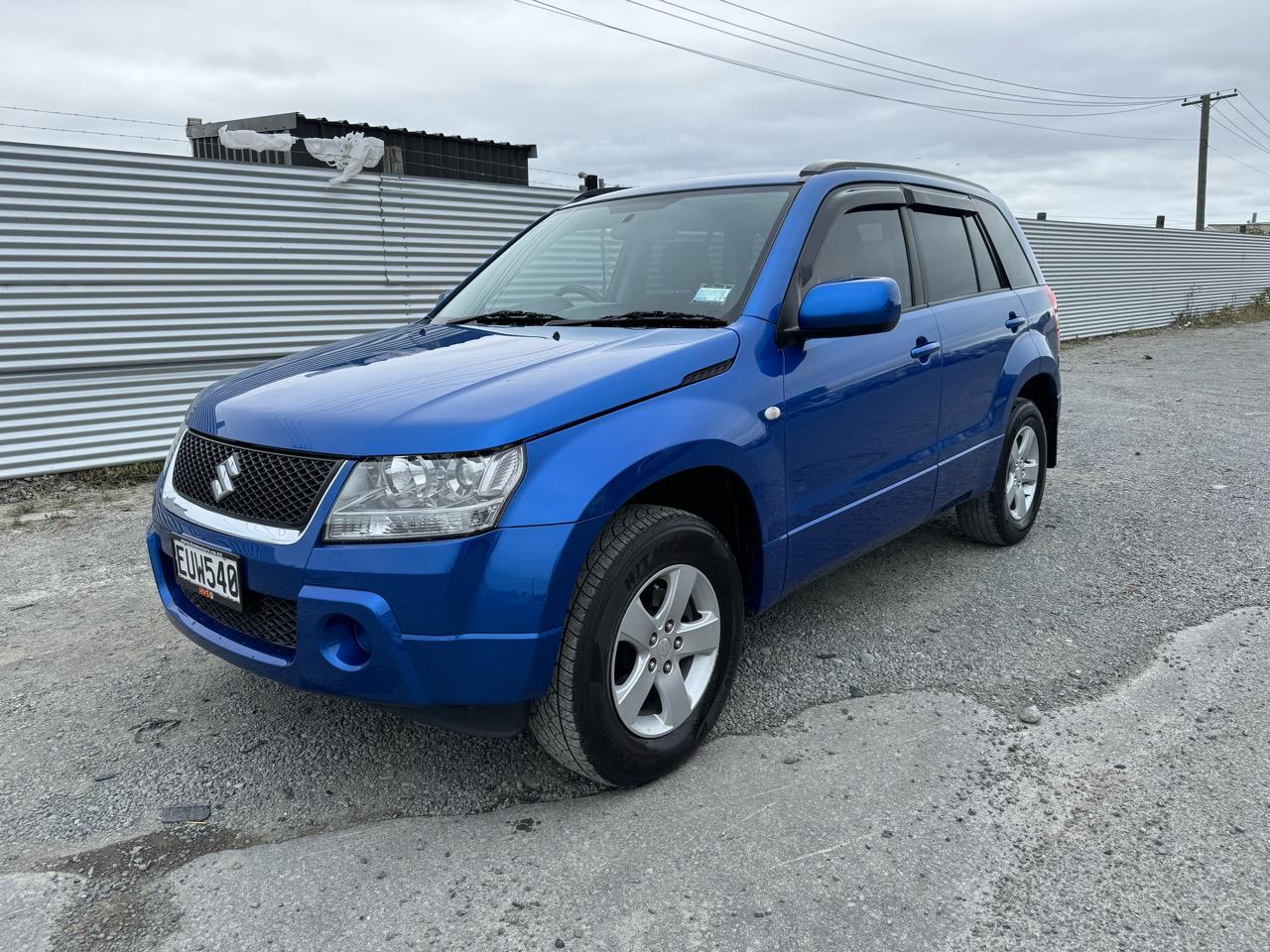 Suzuki Grand Vitara 2.0 WJLX JB