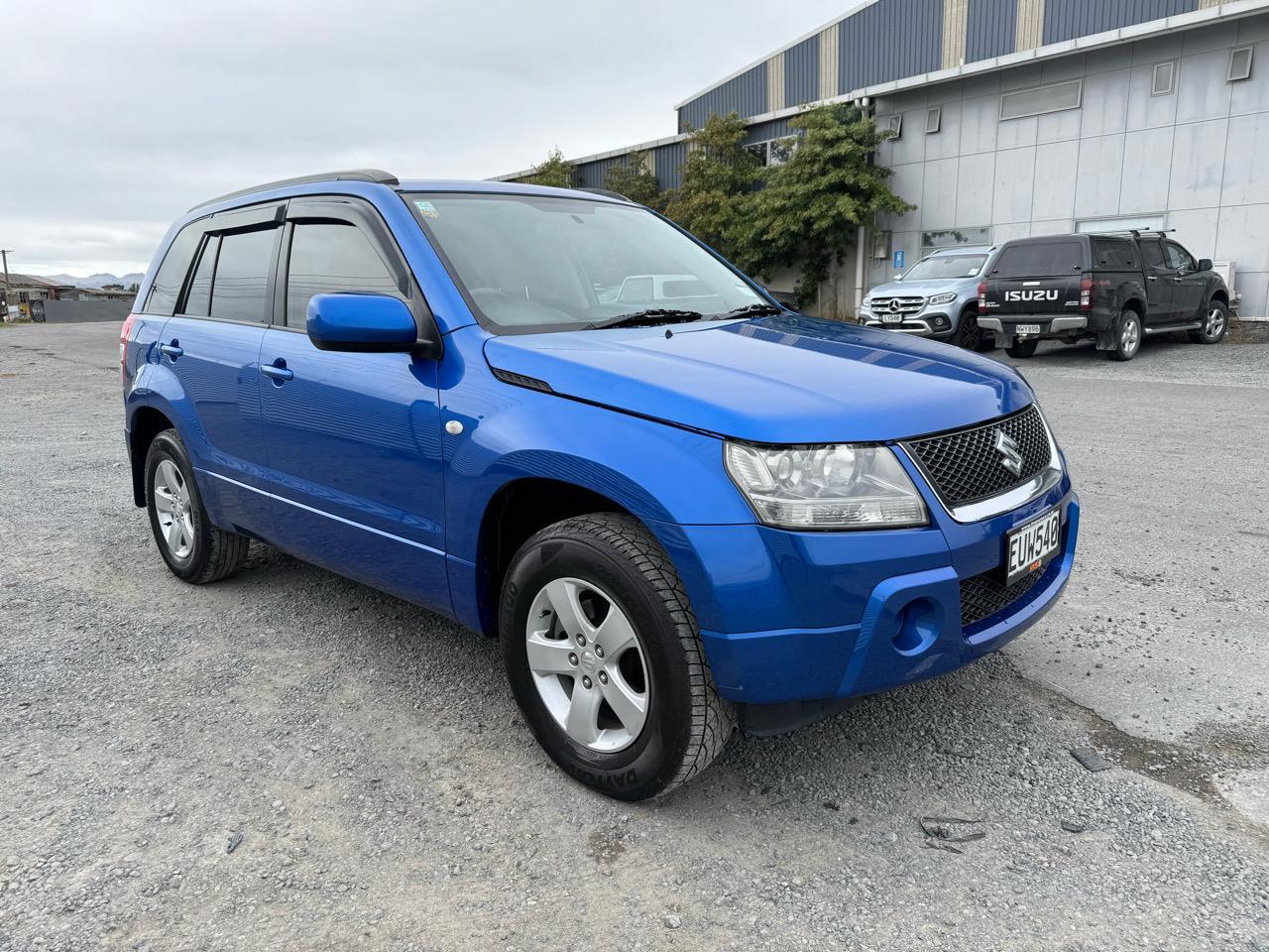 Suzuki Grand Vitara 2.0 WJLX JB