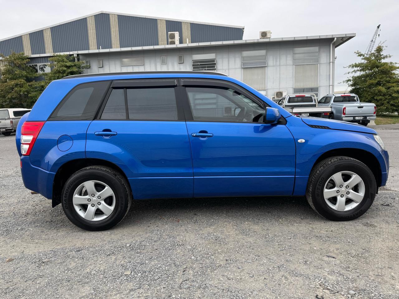 Suzuki Grand Vitara 2.0 WJLX JB