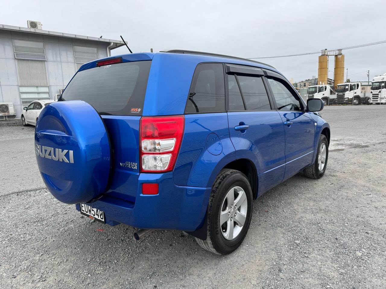 Suzuki Grand Vitara 2.0 WJLX JB