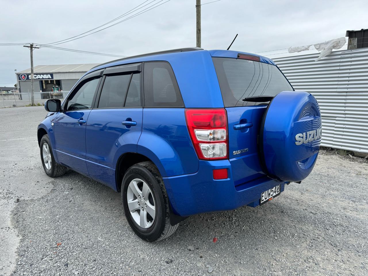 Suzuki Grand Vitara 2.0 WJLX JB