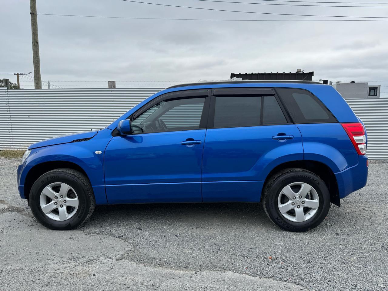 Suzuki Grand Vitara 2.0 WJLX JB