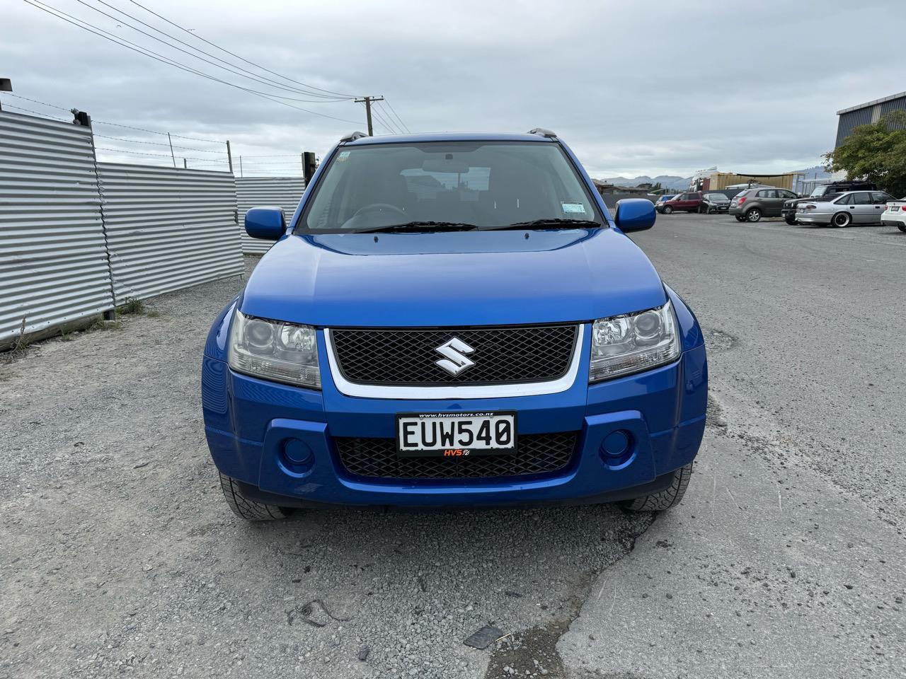 Suzuki Grand Vitara 2.0 WJLX JB