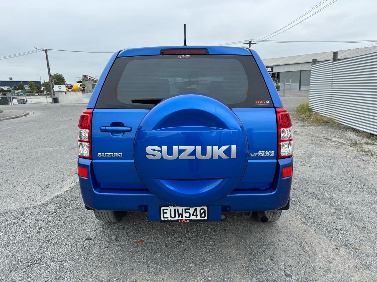 Suzuki Grand Vitara 2.0 WJLX JB