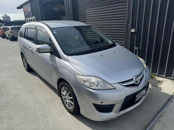 Mazda Premacy 2.0 Premacy 7 Seater