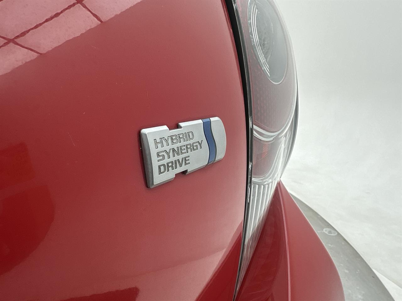 Toyota AQUA 1.5 G Push Start