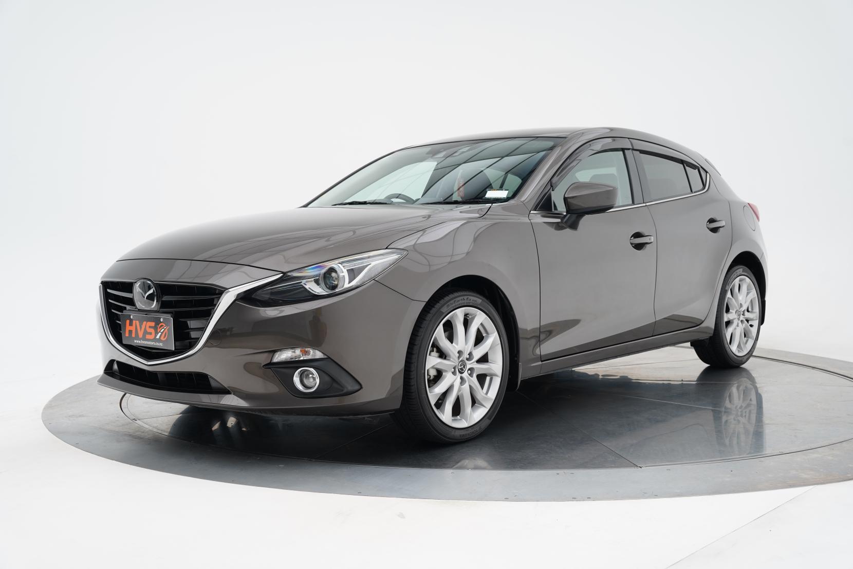 Mazda Axela 2.0 SPORT 20S TOURING