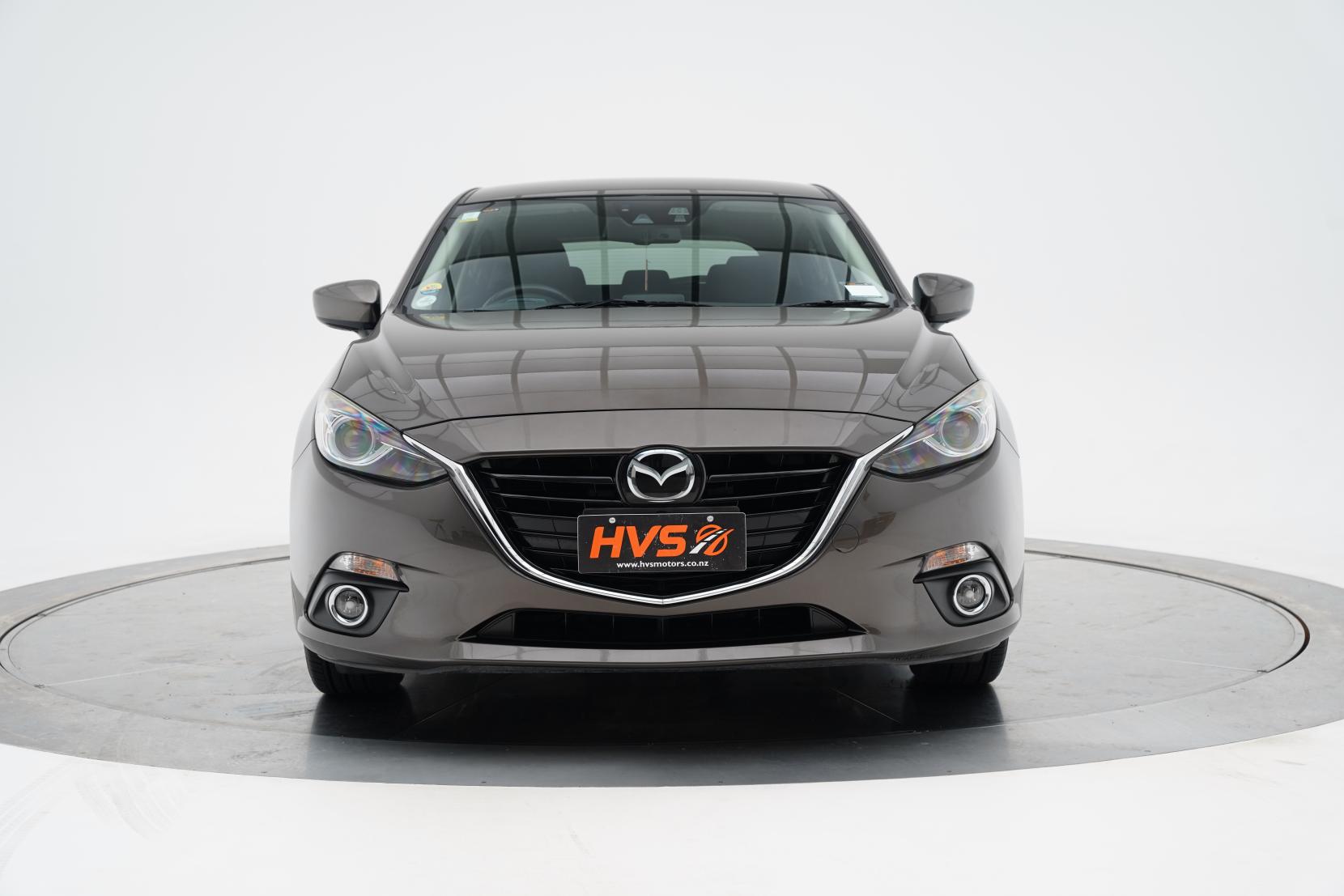 Mazda Axela 2.0 SPORT 20S TOURING