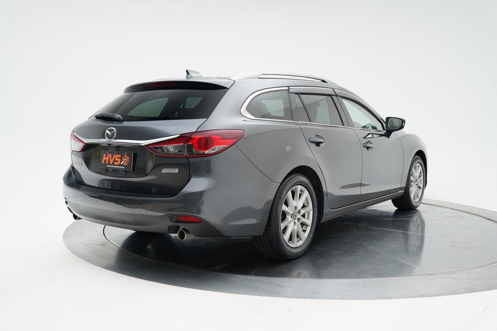 Mazda Atenza WAGON 20S
