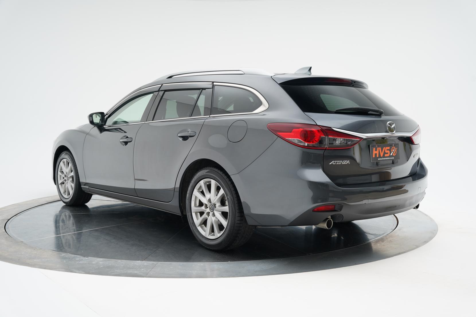 Mazda Atenza WAGON 20S