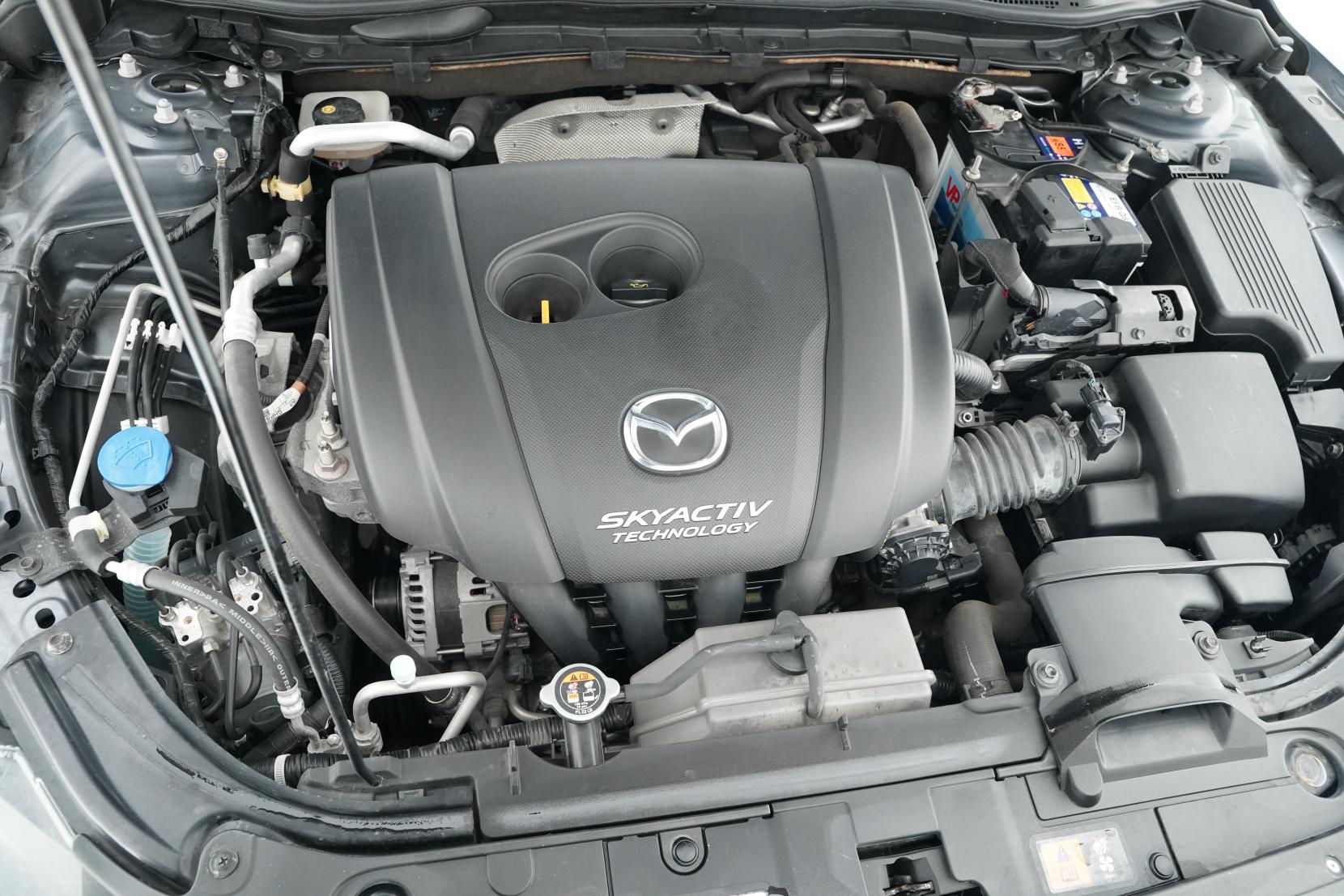 Mazda Atenza WAGON 20S