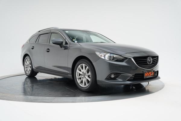 Mazda Atenza WAGON 20S