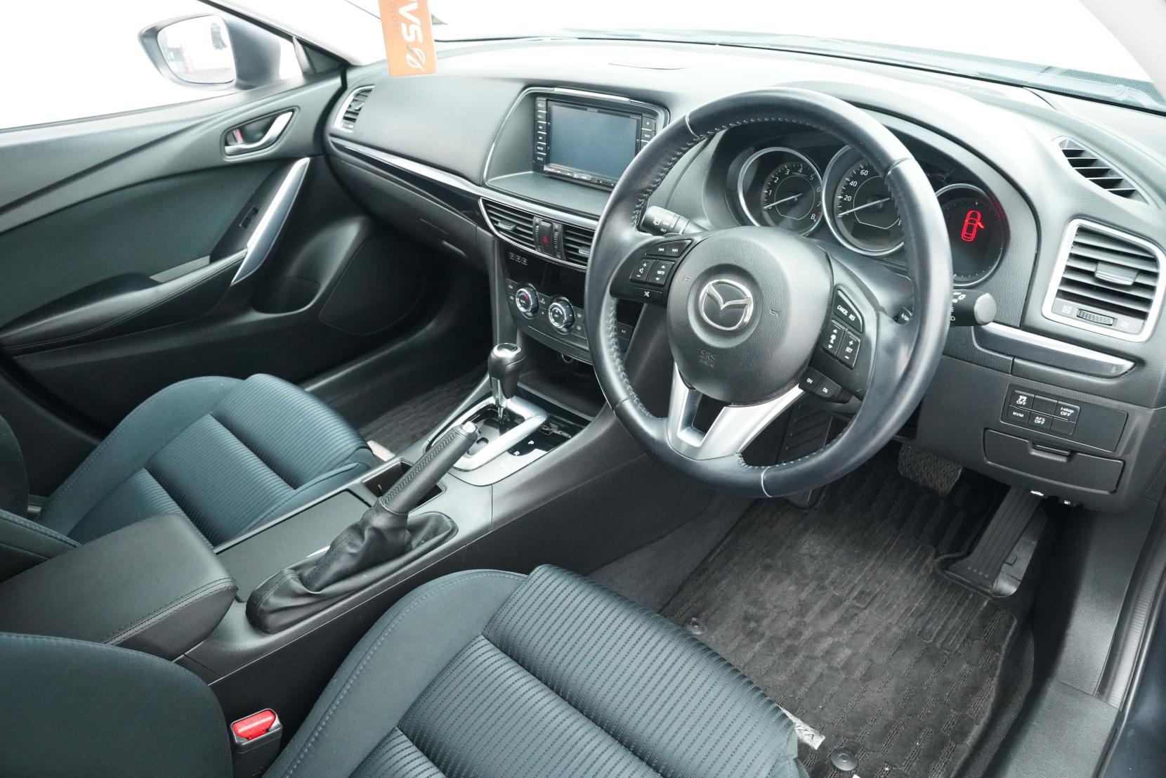 Mazda Atenza WAGON 20S