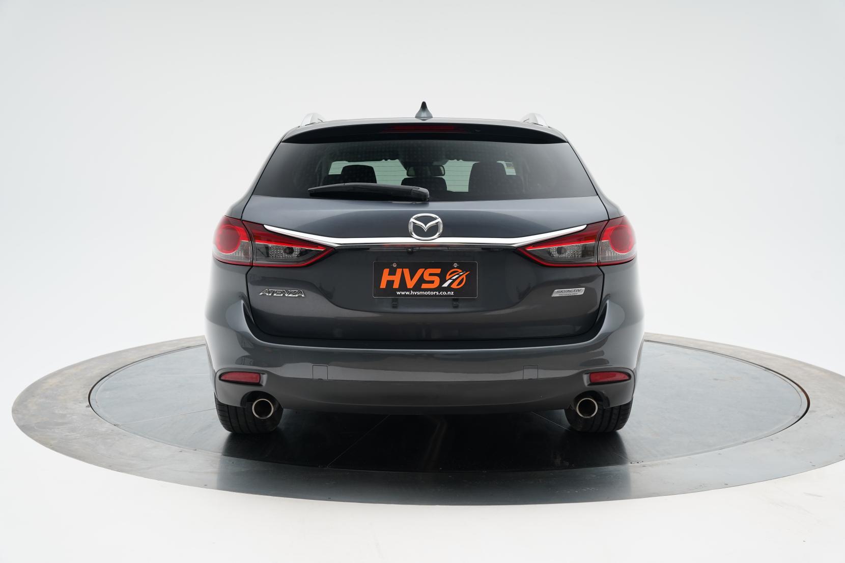 Mazda Atenza WAGON 20S
