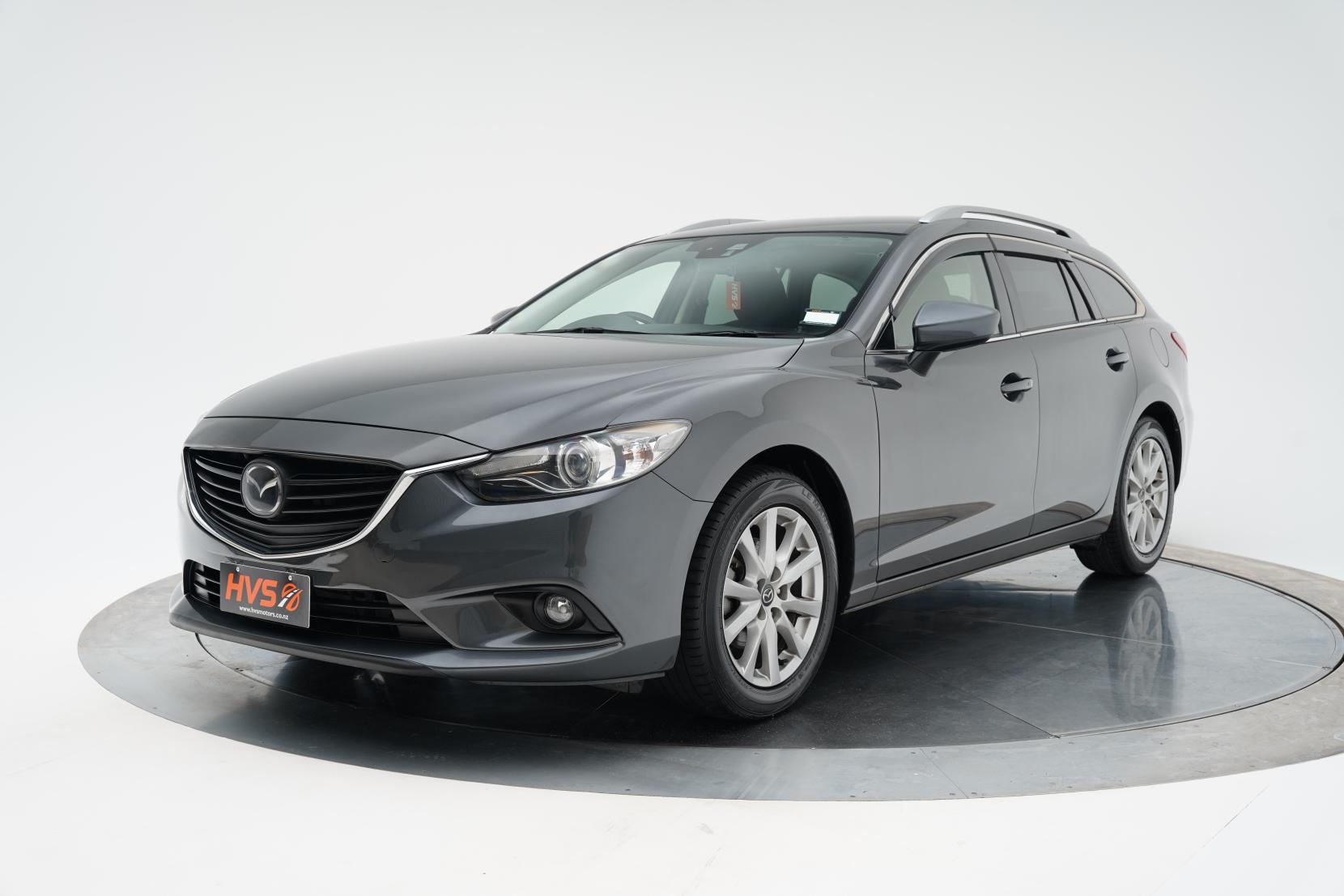 Mazda Atenza WAGON 20S