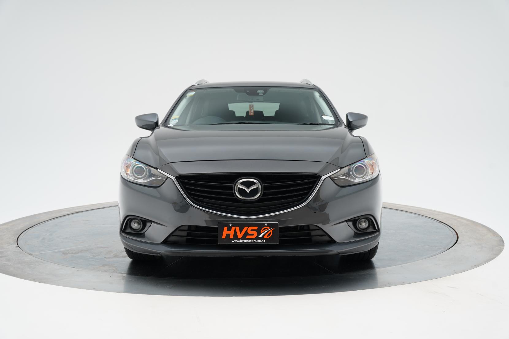 Mazda Atenza WAGON 20S