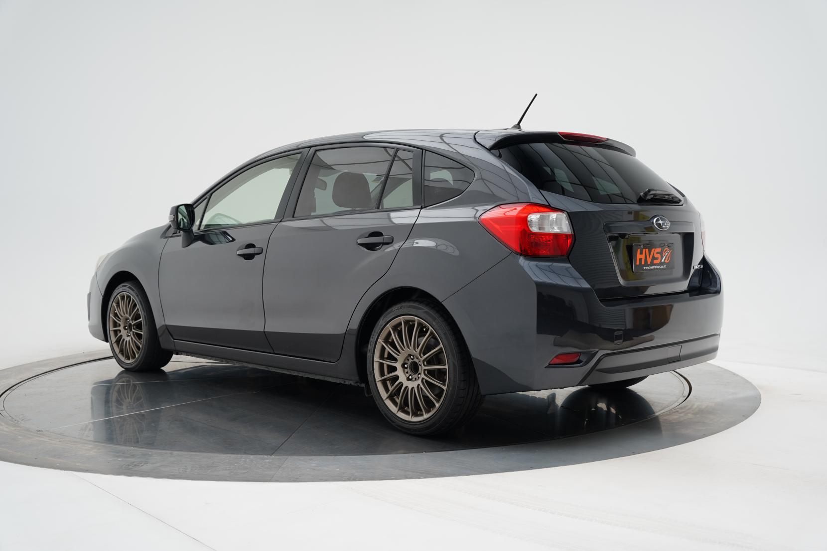 Subaru Impreza 2.0 Sport 2.0 2wd