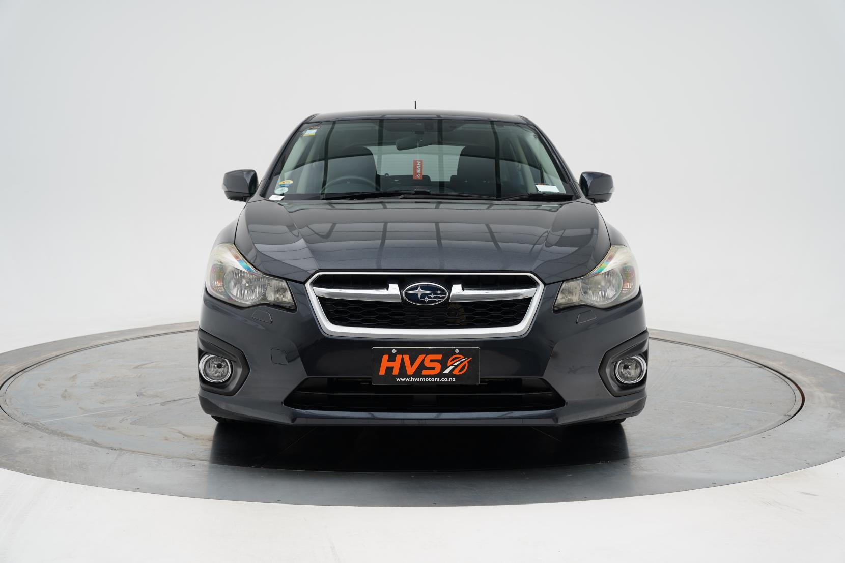 Subaru Impreza 2.0 Sport 2.0 2wd