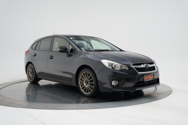 Subaru Impreza 2.0 Sport 2.0 2wd