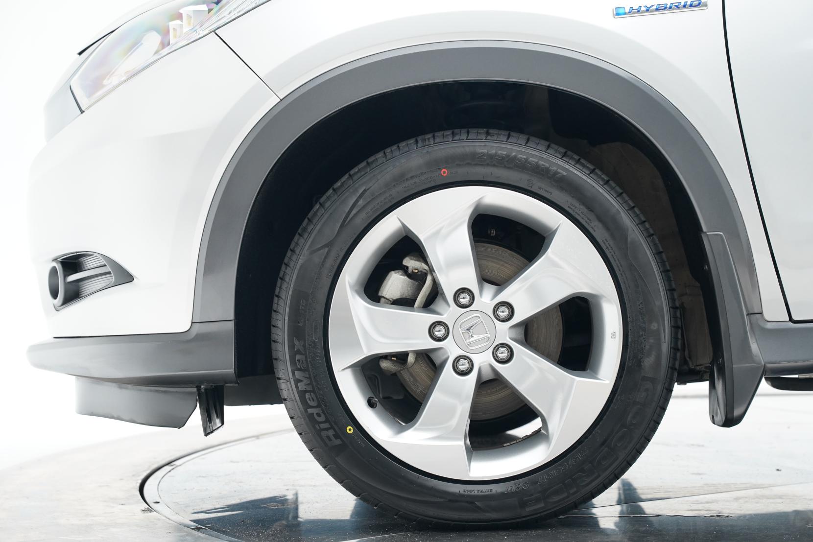 Honda Vezel 1.5 HYBRID HR-V Hybrid 4WD X