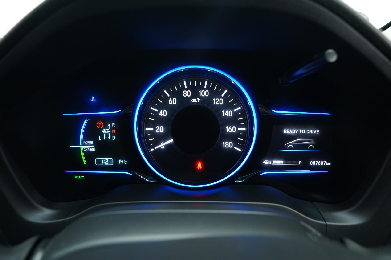 Honda Vezel 1.5 HYBRID HR-V Hybrid 4WD X