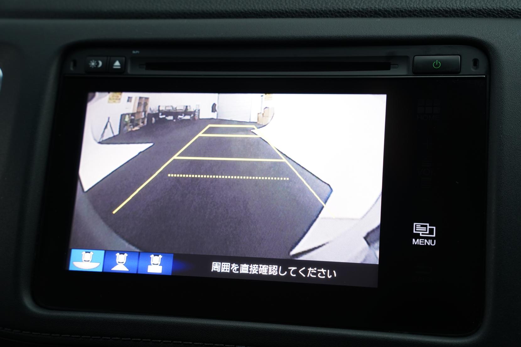 Honda Vezel 1.5 HYBRID HR-V Hybrid 4WD X