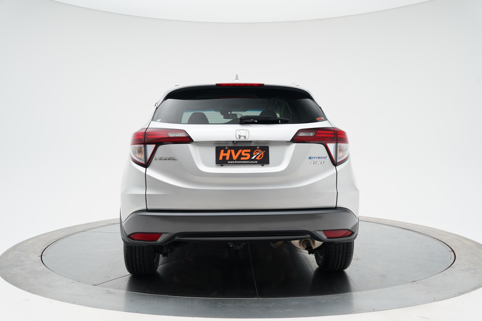 Honda Vezel 1.5 HYBRID HR-V Hybrid 4WD X