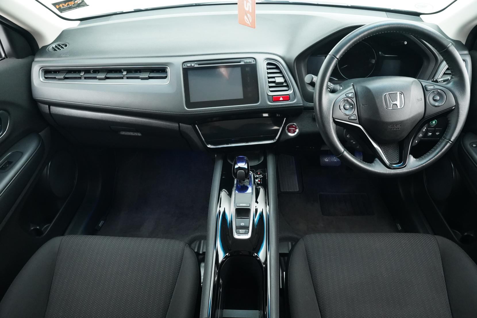 Honda Vezel 1.5 HYBRID HR-V Hybrid 4WD X