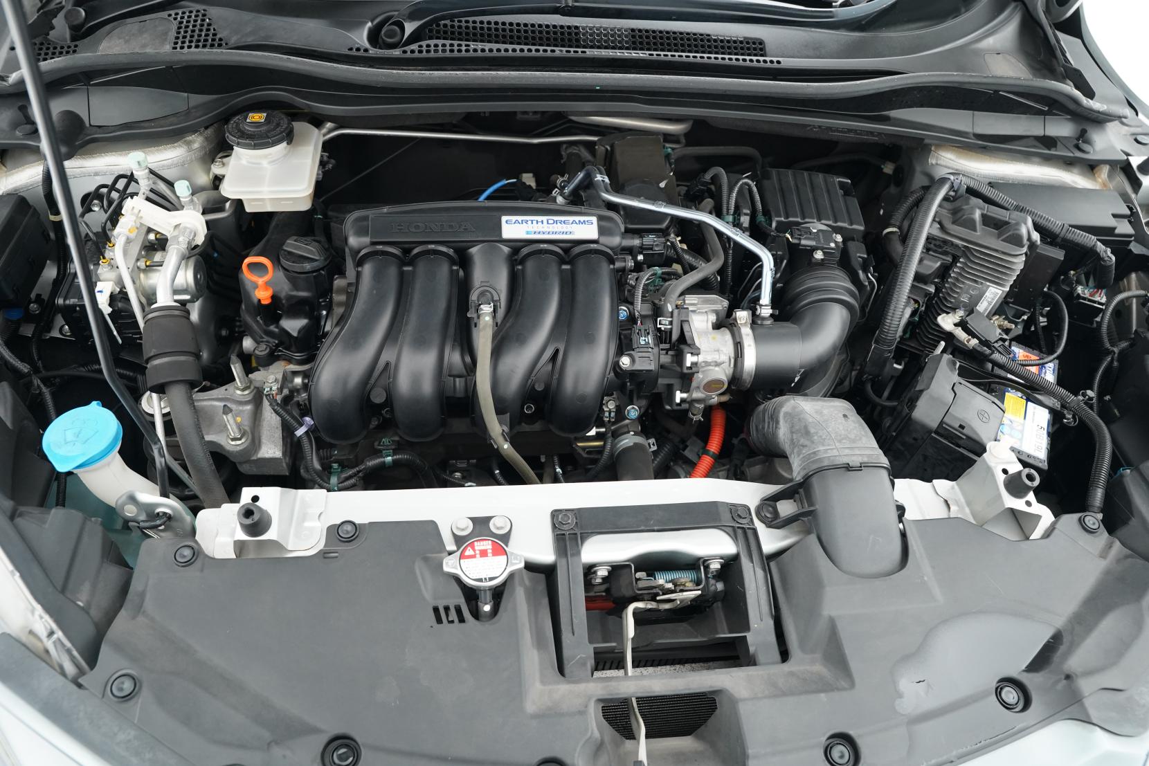 Honda Vezel 1.5 HYBRID HR-V Hybrid 4WD X