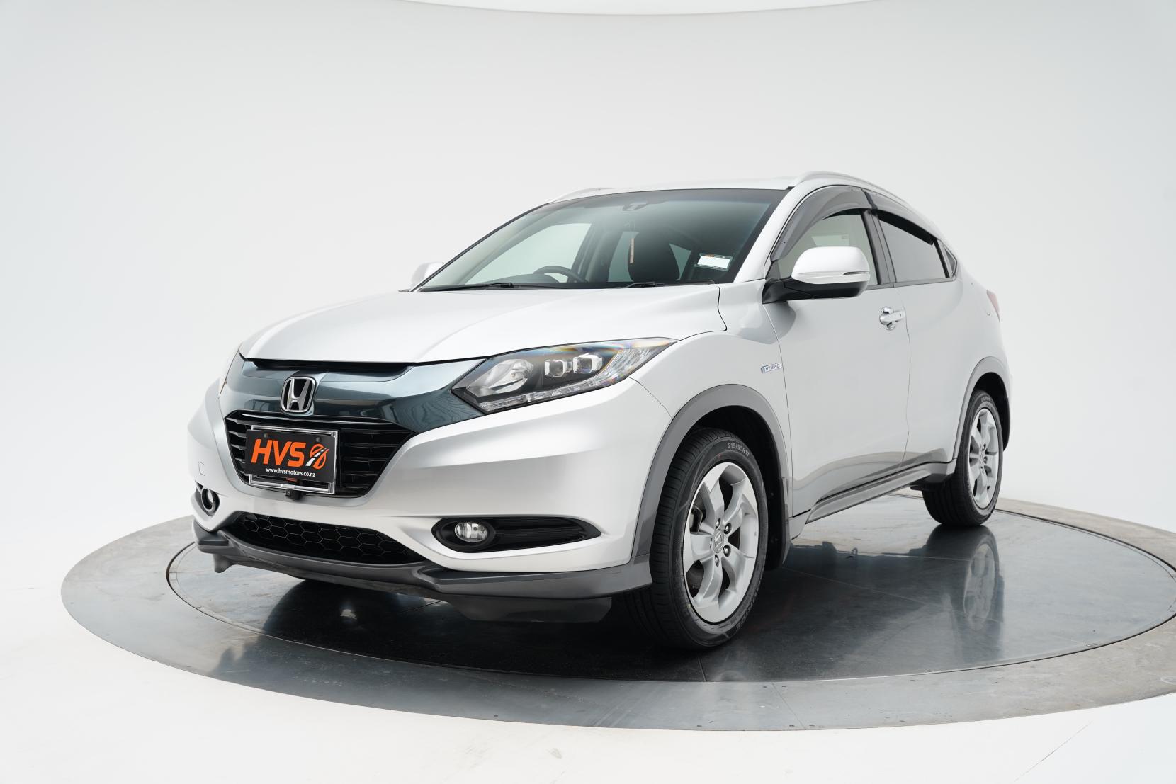 Honda Vezel 1.5 HYBRID HR-V Hybrid 4WD X