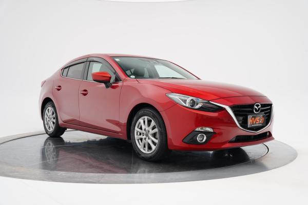 Mazda Axela HYBRID-S L PACKAGE