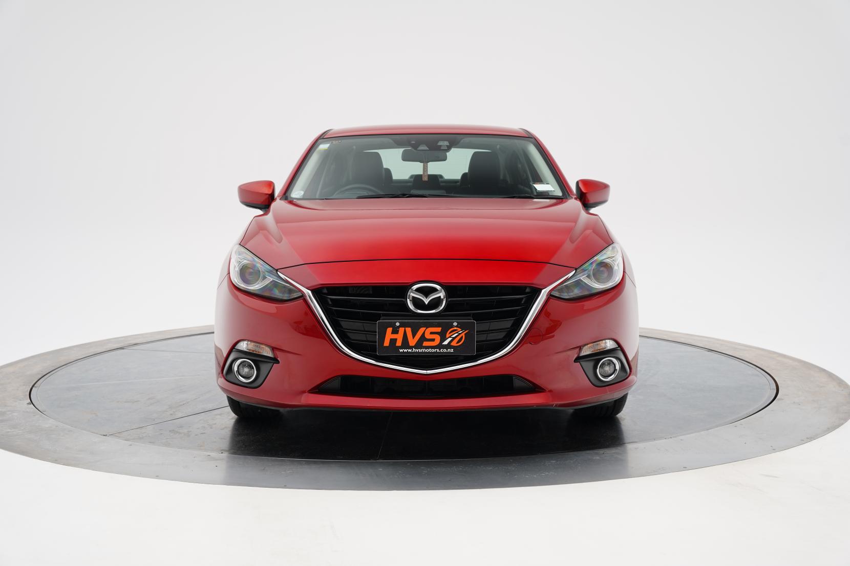 Mazda Axela HYBRID-S L PACKAGE