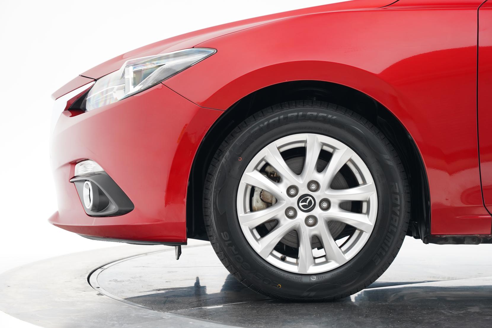 Mazda Axela HYBRID-S L PACKAGE