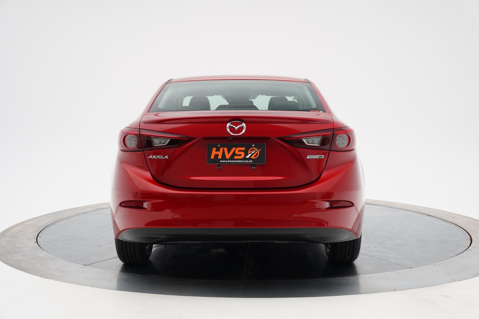Mazda Axela HYBRID-S L PACKAGE
