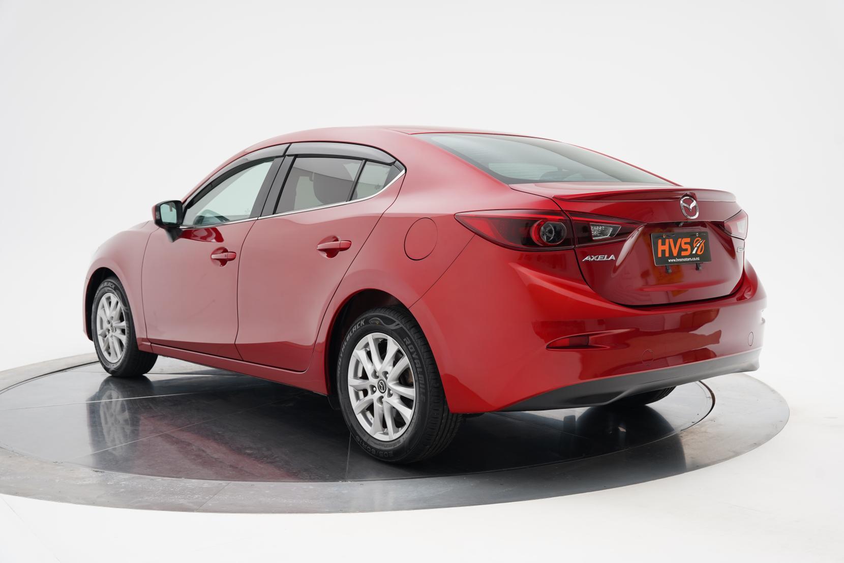 Mazda Axela HYBRID-S L PACKAGE
