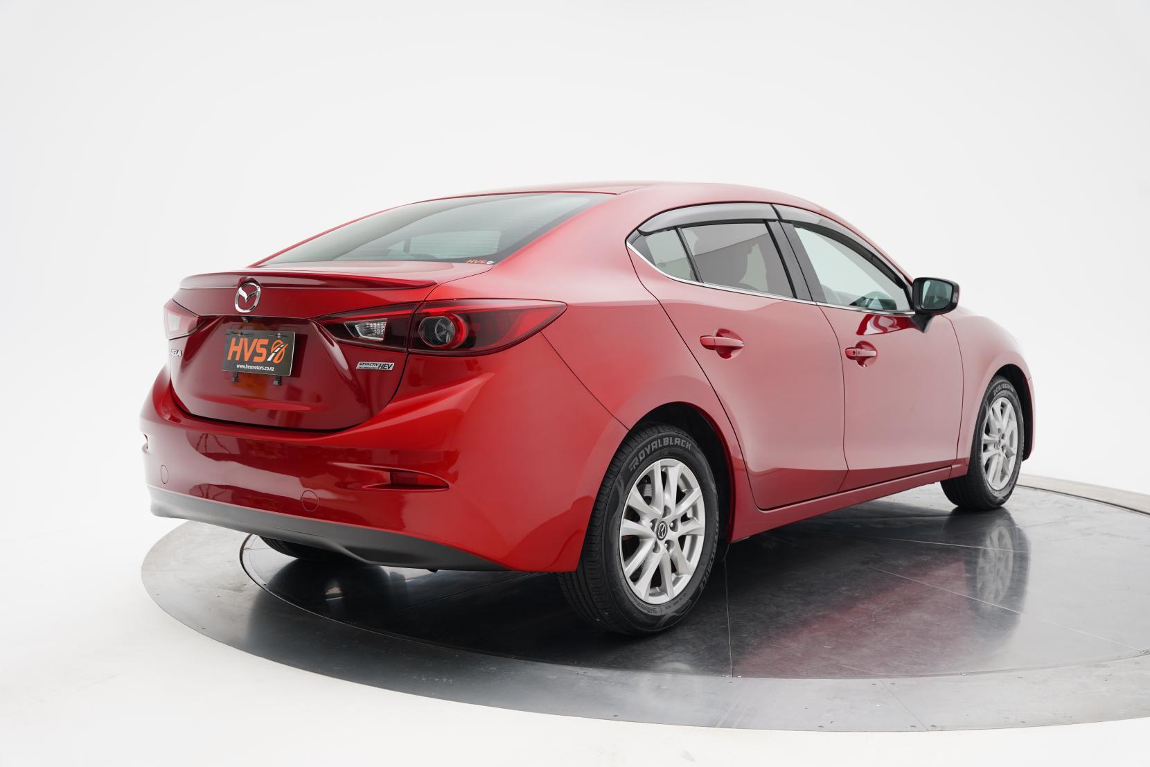 Mazda Axela HYBRID-S L PACKAGE