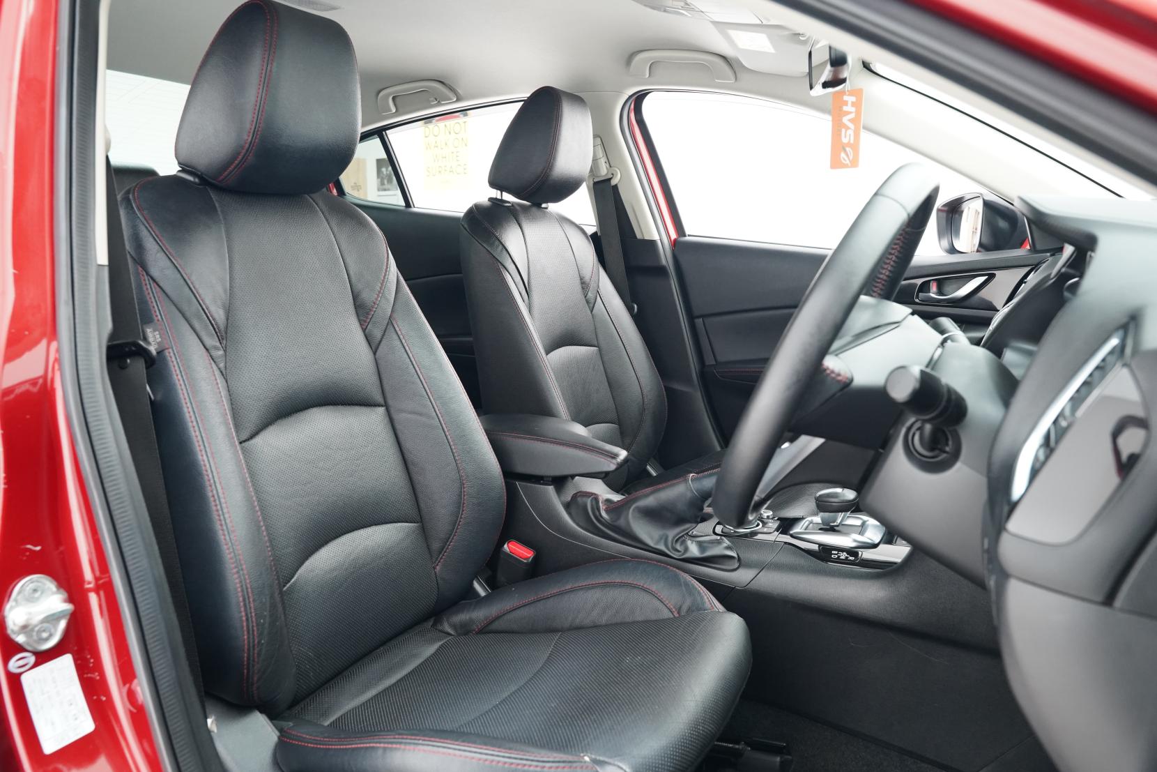 Mazda Axela HYBRID-S L PACKAGE