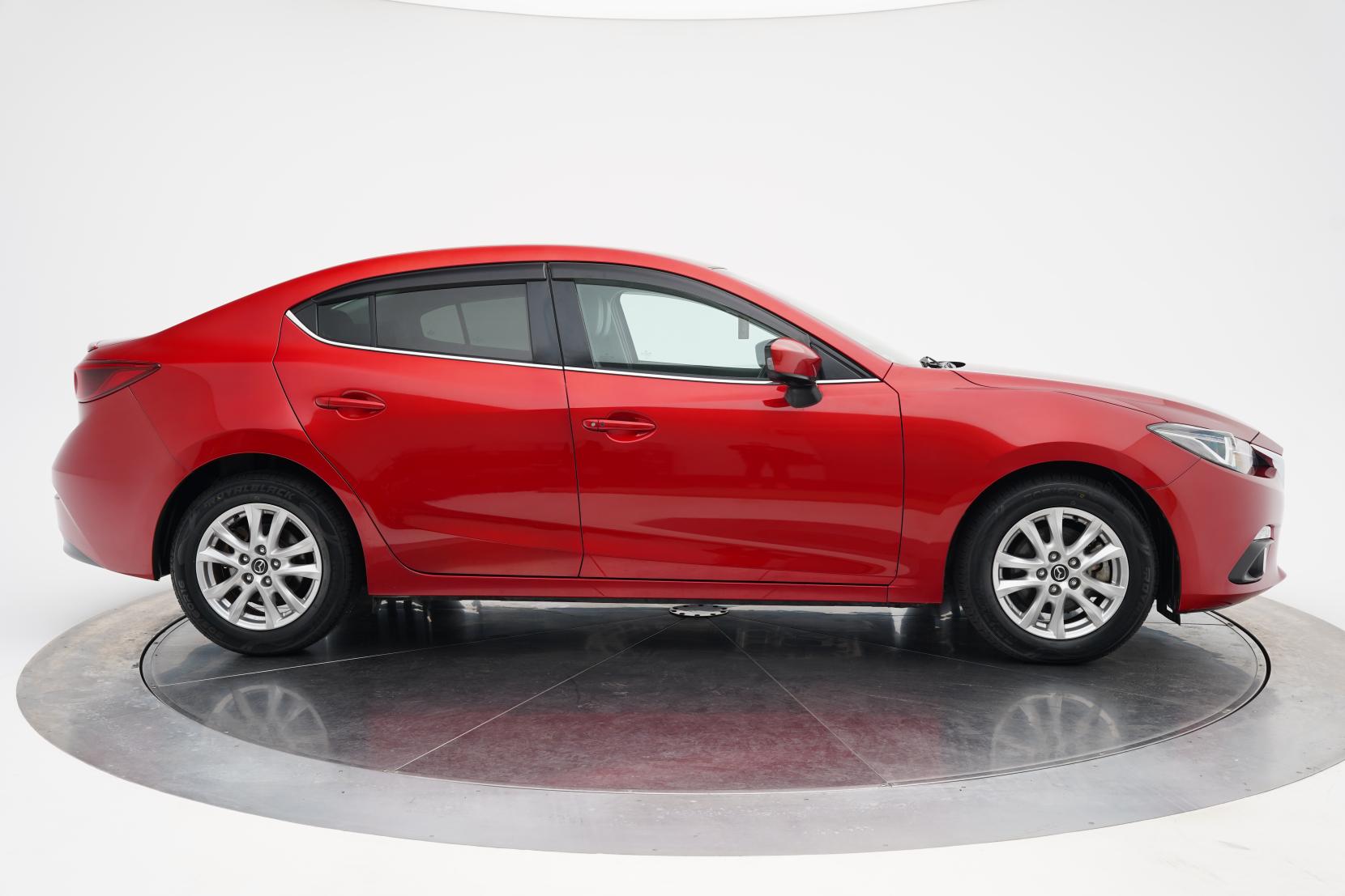 Mazda Axela HYBRID-S L PACKAGE
