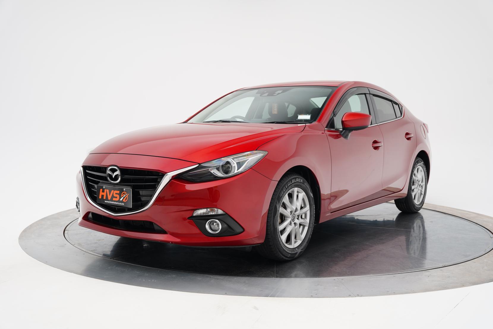 Mazda Axela HYBRID-S L PACKAGE