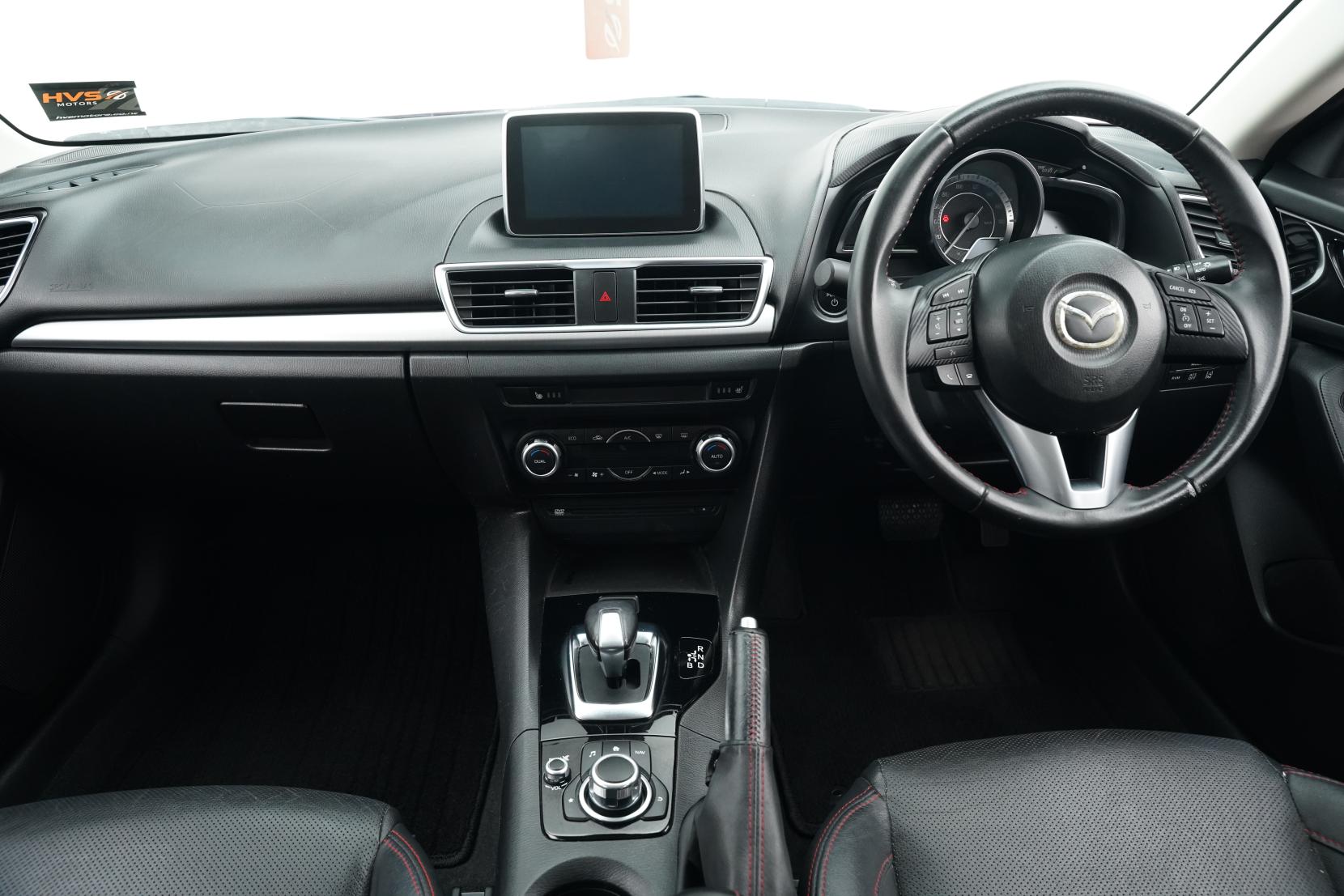 Mazda Axela HYBRID-S L PACKAGE