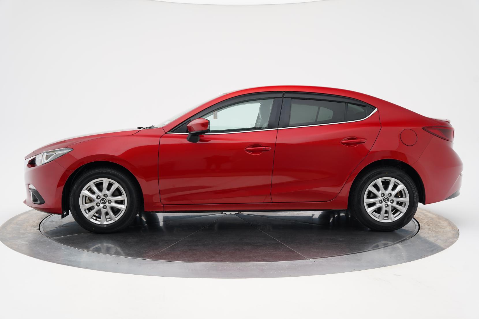 Mazda Axela HYBRID-S L PACKAGE
