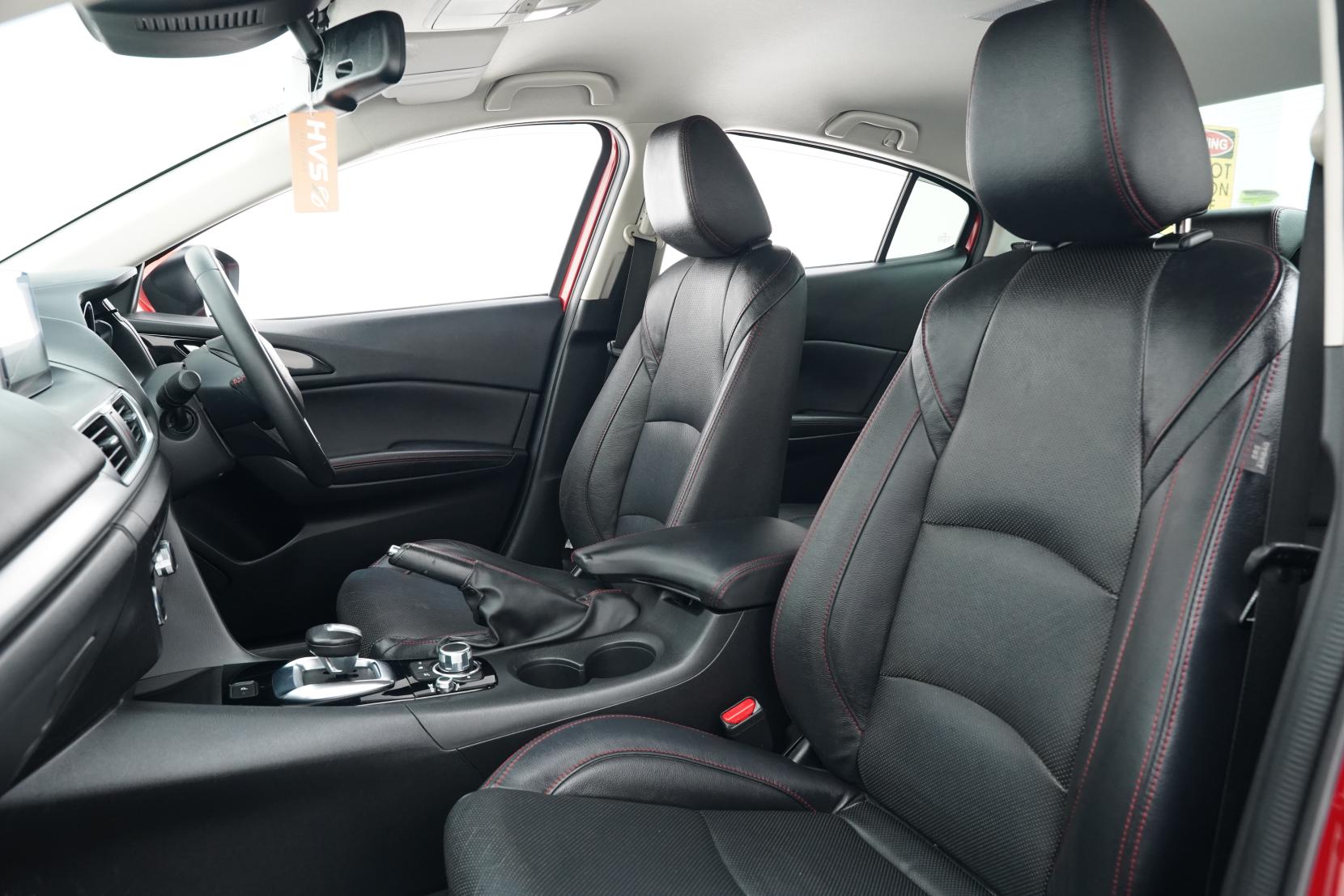 Mazda Axela HYBRID-S L PACKAGE