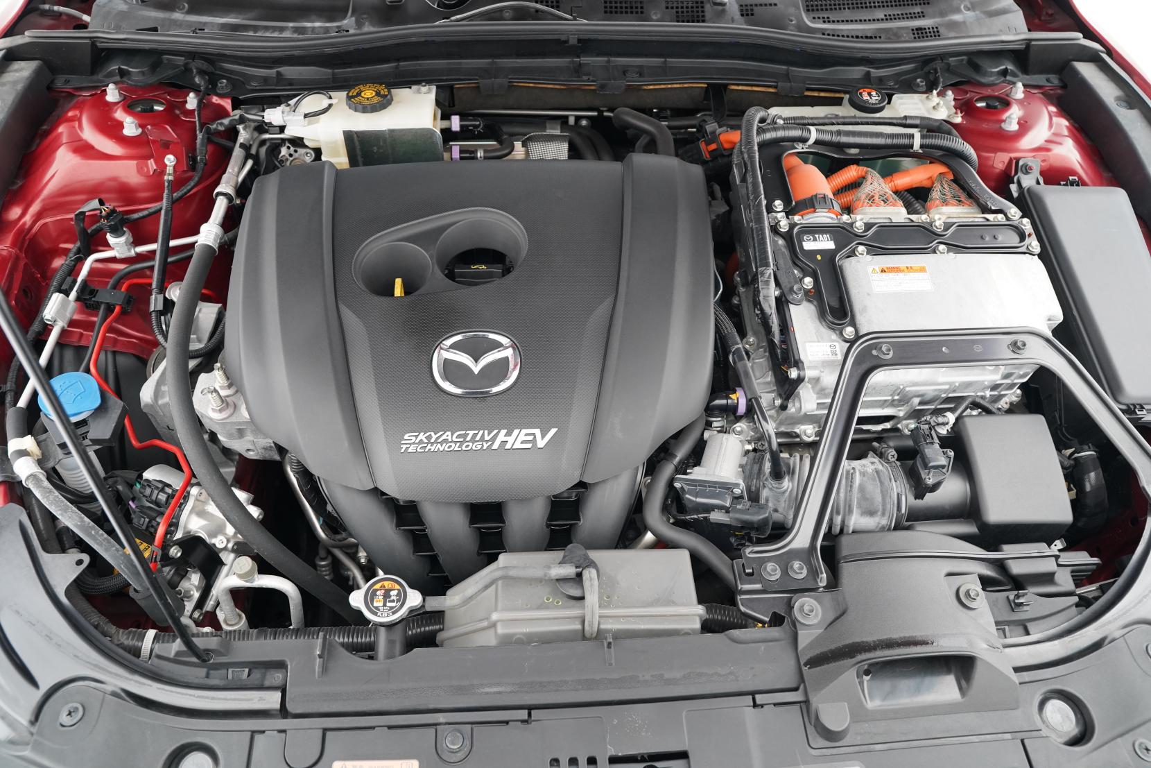 Mazda Axela HYBRID-S L PACKAGE