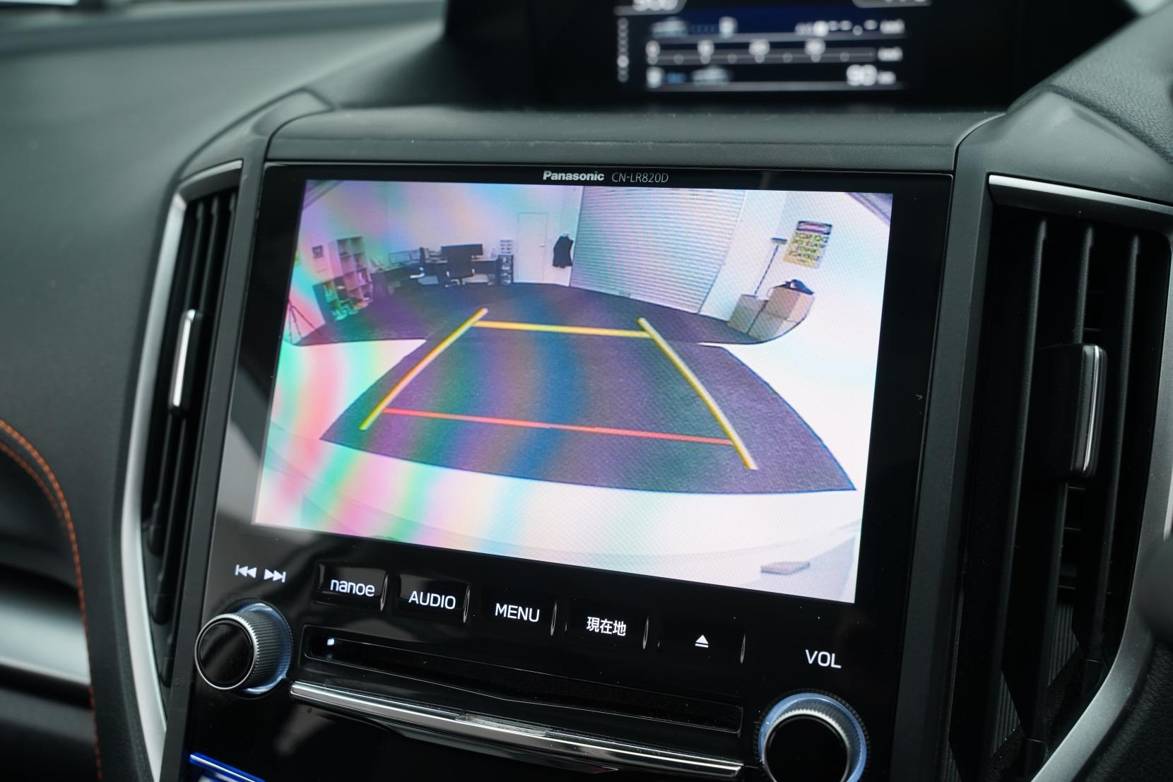 Subaru XV 2.0 2.0i-S Eyesight 4WD