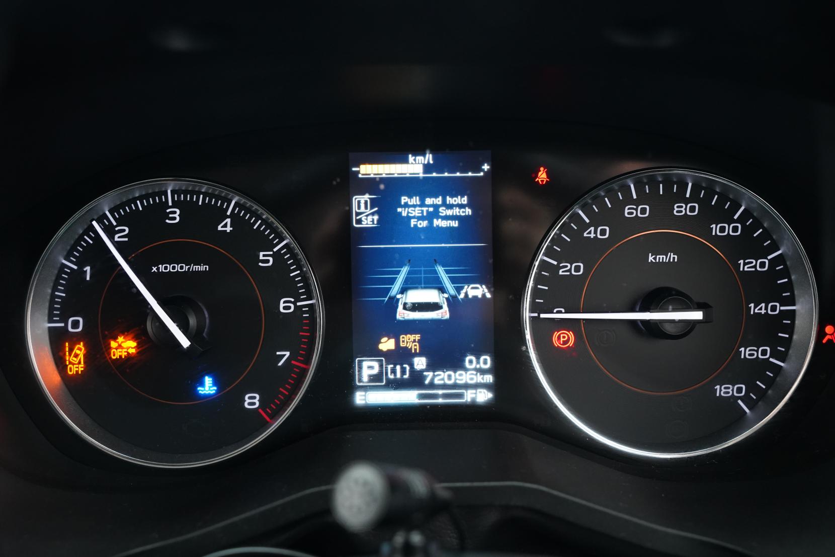 Subaru XV 2.0 2.0i-S Eyesight 4WD
